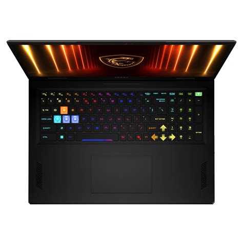 MSI Vector|AMD Ryzen™ 9 9955HX|RTX 5080|DDR5 8GB X2|1TB SSD|18''|WIFI 7|LAN|BT|WIN11H|2yr Wty|Cosmos Grey